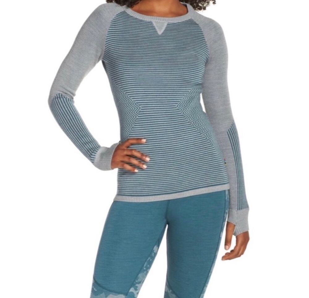 Smartwool popover sweater - WS